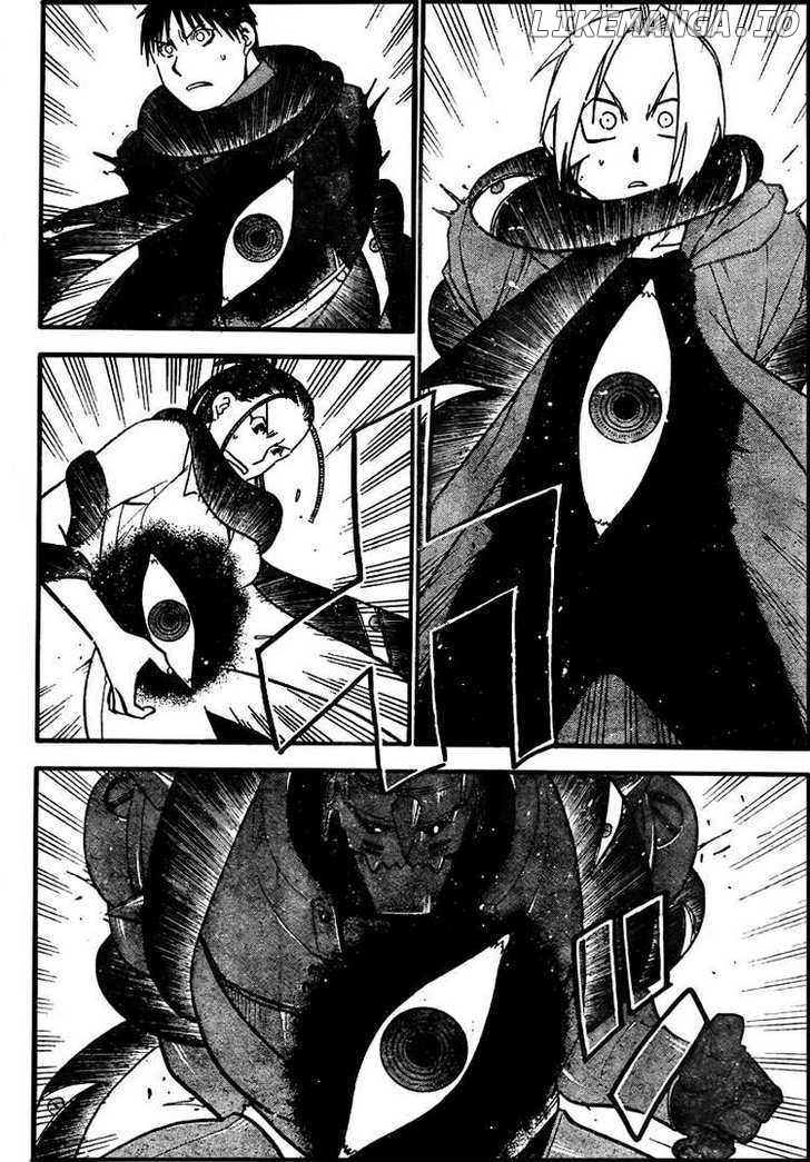 Fullmetal Alchemist, Chapter 104 image 26